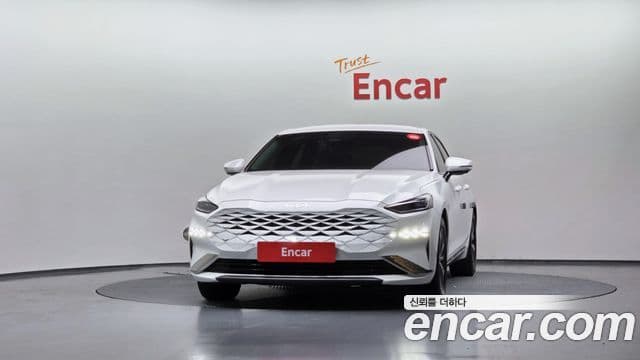 Kia K8 гибрид Noblesse, 2023 3