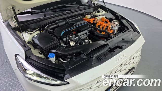 Kia K8 гибрид Noblesse, 2023 6