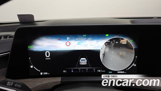 Kia K8 гибрид Noblesse, 2023 8