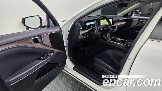 Kia K8 гибрид Noblesse, 2023 10