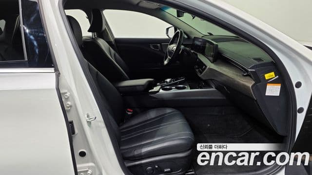 Kia K8 гибрид Noblesse, 2023 11