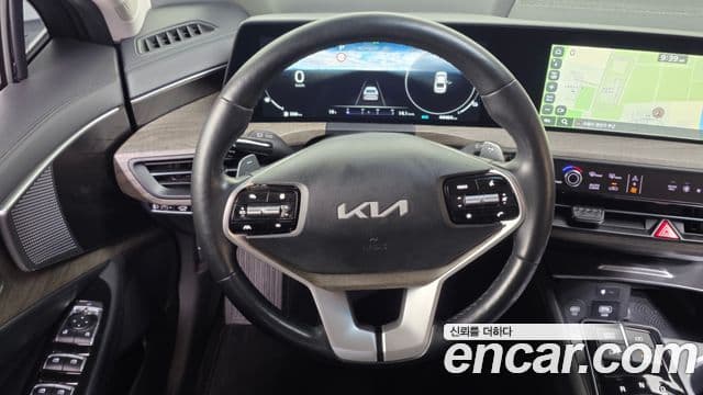 Kia K8 гибрид Noblesse, 2023 13