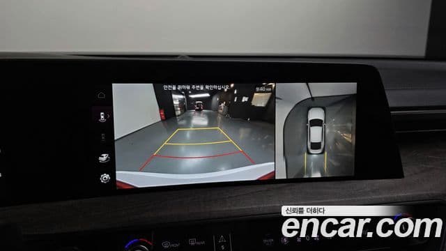 Kia K8 гибрид Noblesse, 2023 15