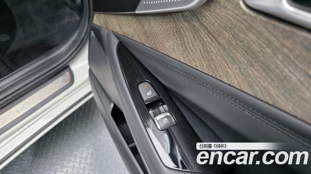 Kia K8 гибрид Noblesse, 2023 19