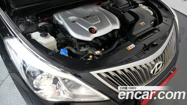 Hyundai Grandeur HG гибрид Premium, 2015 6