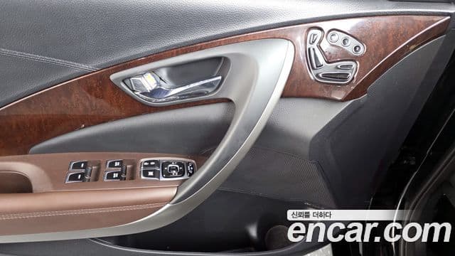 Hyundai Grandeur HG гибрид Premium, 2015 13