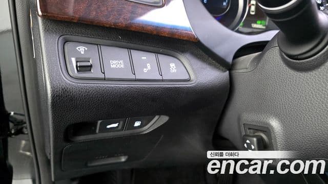 Hyundai Grandeur HG гибрид Premium, 2015 14