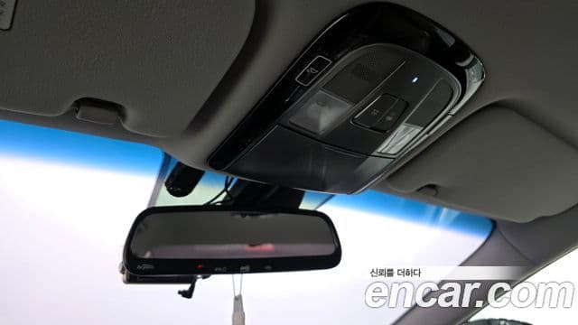 Hyundai Grandeur HG гибрид Premium, 2015 19