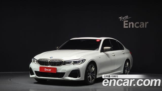 BMW 3시리즈 (G20), 2021 1