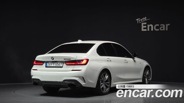BMW 3시리즈 (G20), 2021 2