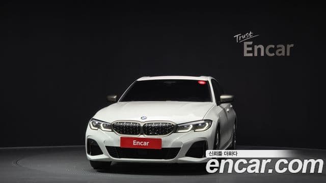 BMW 3시리즈 (G20), 2021 3