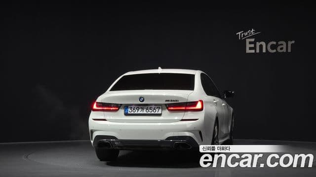 BMW 3시리즈 (G20), 2021 4