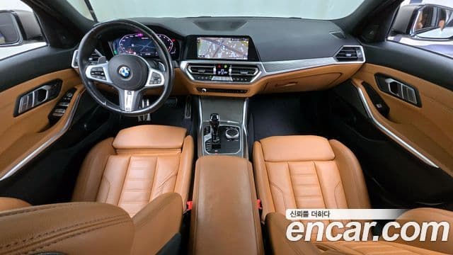 BMW 3시리즈 (G20), 2021 7