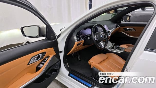 BMW 3시리즈 (G20), 2021 10