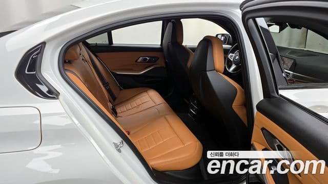 BMW 3시리즈 (G20), 2021 12