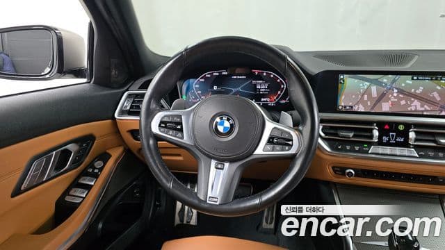 BMW 3시리즈 (G20), 2021 13