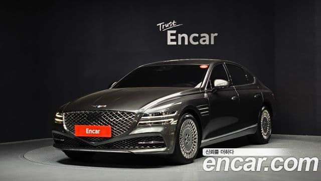 Genesis G80 (RG3) бензин 2.5 турбо AWD, 2022 1