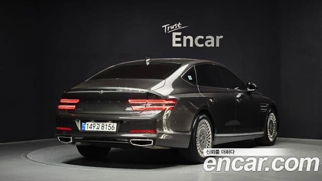 Genesis G80 (RG3) бензин 2.5 турбо AWD, 2022 2