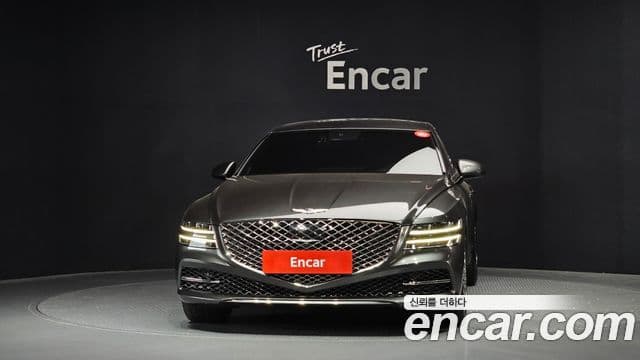 Genesis G80 (RG3) бензин 2.5 турбо AWD, 2022 3