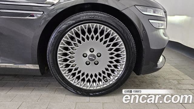 Genesis G80 (RG3) бензин 2.5 турбо AWD, 2022 все фото