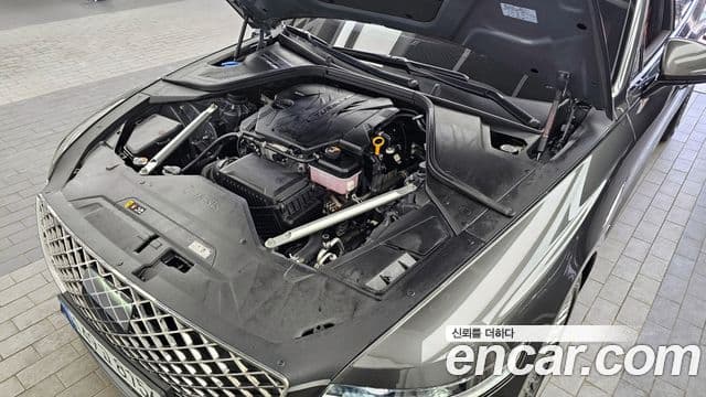 Genesis G80 (RG3) бензин 2.5 турбо AWD, 2022 6