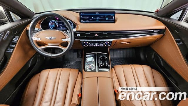 Genesis G80 (RG3) бензин 2.5 турбо AWD, 2022 7