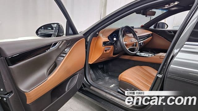 Genesis G80 (RG3) бензин 2.5 турбо AWD, 2022 10