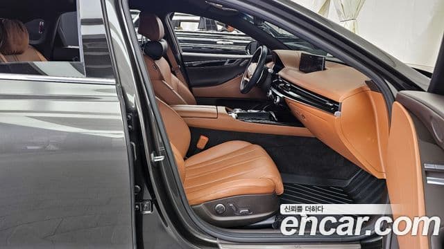 Genesis G80 (RG3) бензин 2.5 турбо AWD, 2022 11