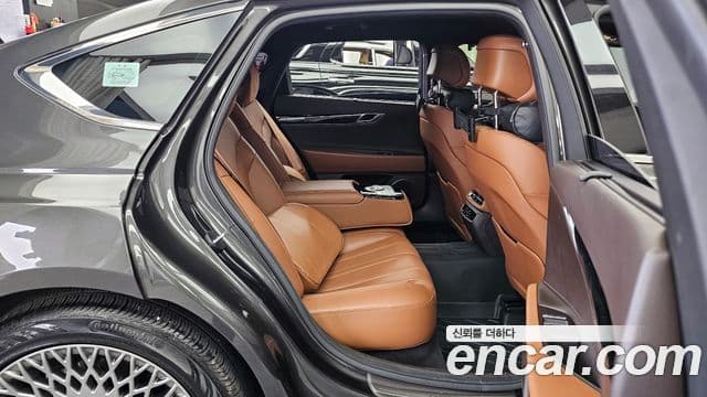 Genesis G80 (RG3) бензин 2.5 турбо AWD, 2022 12