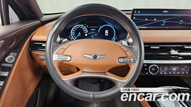 Genesis G80 (RG3) бензин 2.5 турбо AWD, 2022 13