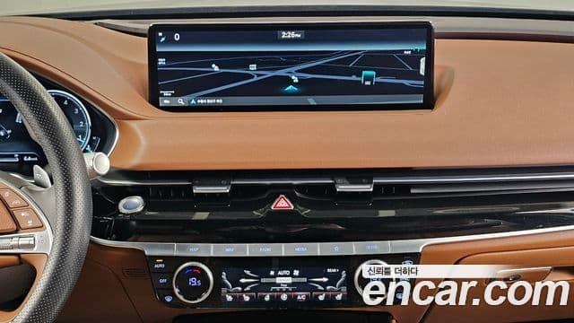 Genesis G80 (RG3) бензин 2.5 турбо AWD, 2022 14