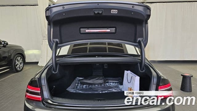 Genesis G80 (RG3) бензин 2.5 турбо AWD, 2022 20