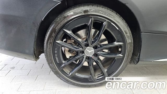 Mercedes-Benz C-класс W205 C43 AMG 4MATIC купе, 2020 все фото
