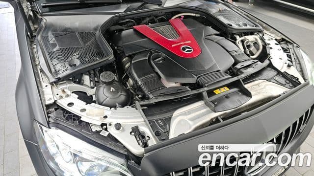 Mercedes-Benz C-класс W205 C43 AMG 4MATIC купе, 2020 6