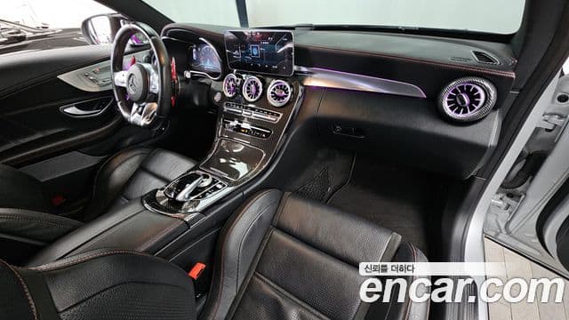 Mercedes-Benz C-класс W205 C43 AMG 4MATIC купе, 2020 7