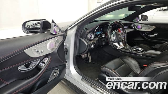 Mercedes-Benz C-класс W205 C43 AMG 4MATIC купе, 2020 10