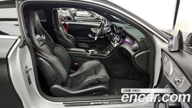 Mercedes-Benz C-класс W205 C43 AMG 4MATIC купе, 2020 11