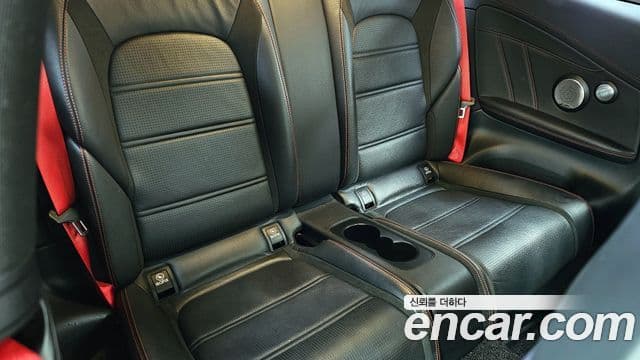 Mercedes-Benz C-класс W205 C43 AMG 4MATIC купе, 2020 12