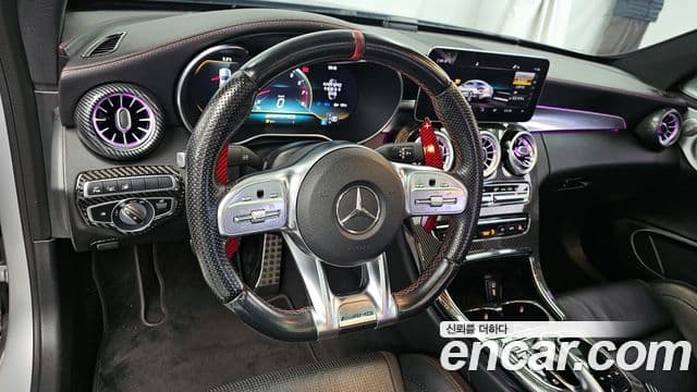 Mercedes-Benz C-класс W205 C43 AMG 4MATIC купе, 2020 13