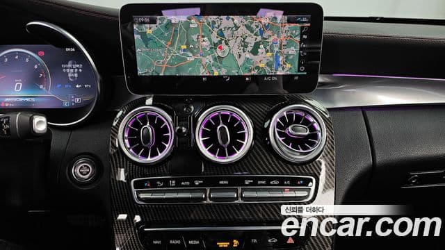 Mercedes-Benz C-класс W205 C43 AMG 4MATIC купе, 2020 14