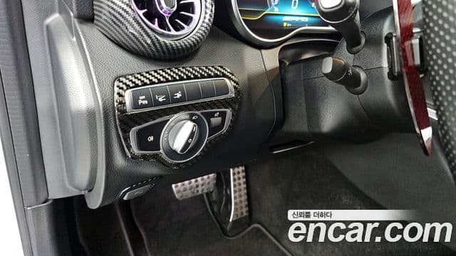 Mercedes-Benz C-класс W205 C43 AMG 4MATIC купе, 2020 19