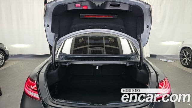 Mercedes-Benz C-класс W205 C43 AMG 4MATIC купе, 2020 20