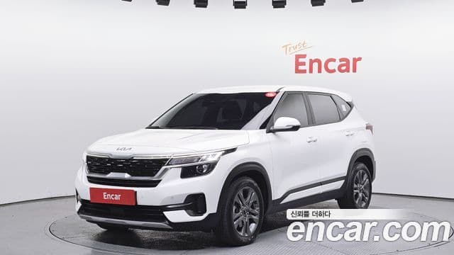 Kia Seltos Prestige, 2023 1