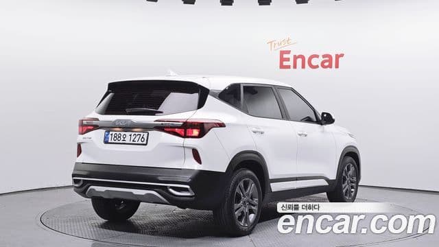 Kia Seltos Prestige, 2023 2