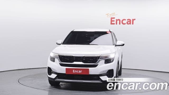 Kia Seltos Prestige, 2023 3