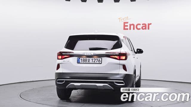 Kia Seltos Prestige, 2023 4