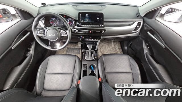 Kia Seltos Prestige, 2023 7