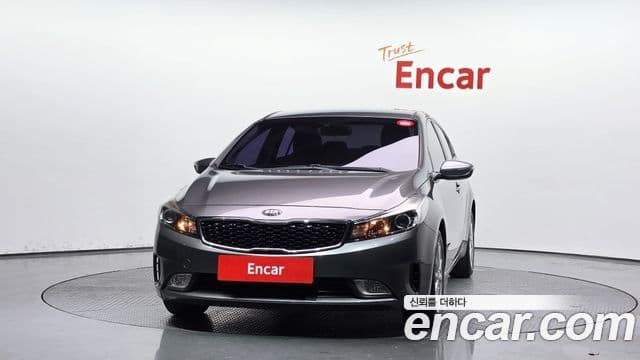 Kia The / новый New K3 Deluxe, 2017 3