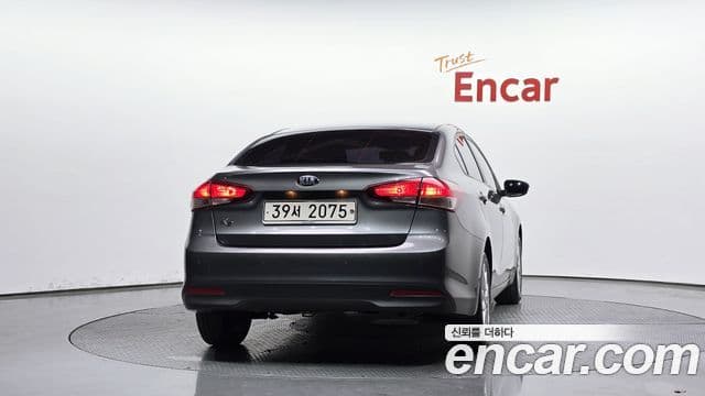 Kia The / новый New K3 Deluxe, 2017 4