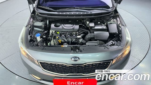 Kia The / новый New K3 Deluxe, 2017 6